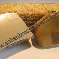 Brass Ingots