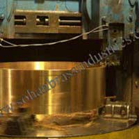 Beryllium Copper Alloy Castings