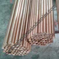 Gunmetal Rods
