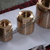 Beryllium Copper Alloy Castings
