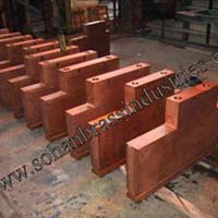 Copper Nickel Alloy Castings