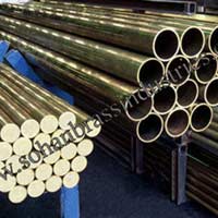 Gunmetal Rods
