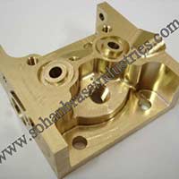 Brass Liner