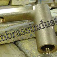 Brass Ingots