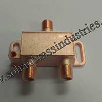 Beryllium Copper Alloy Castings