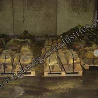 Brass Ingots