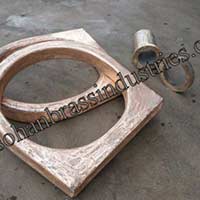 Copper Nickel Alloy Castings