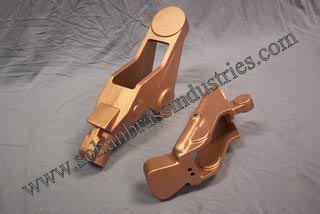 Copper Alloy Castings