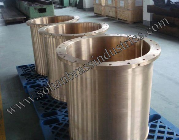 Leaded Tin Bronze Castings