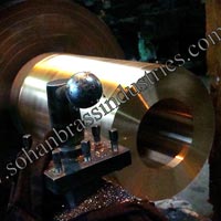 Phosphor Bronze Castings