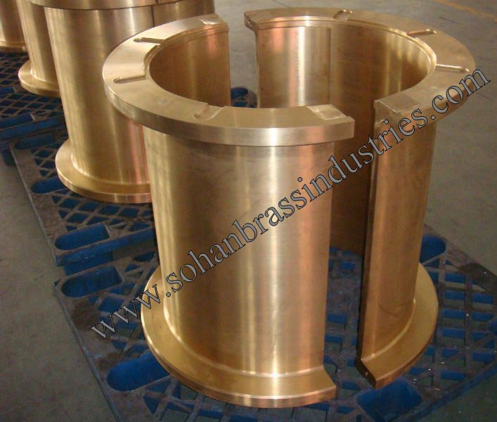 Gun Metal Castings