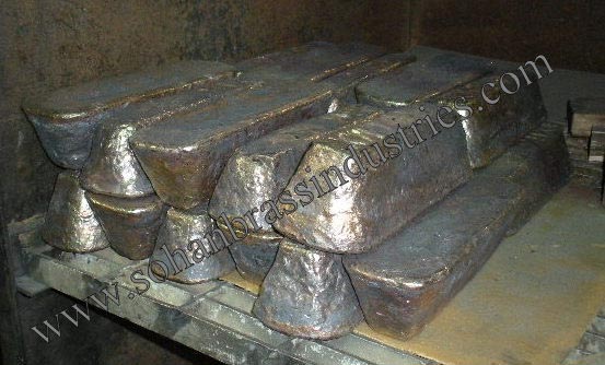 Bronze Ingots