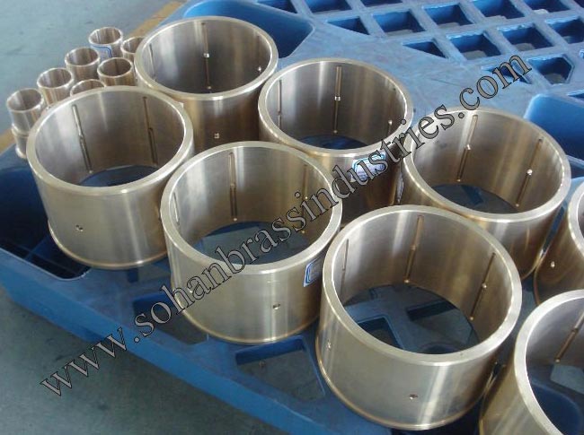 Brass Castings