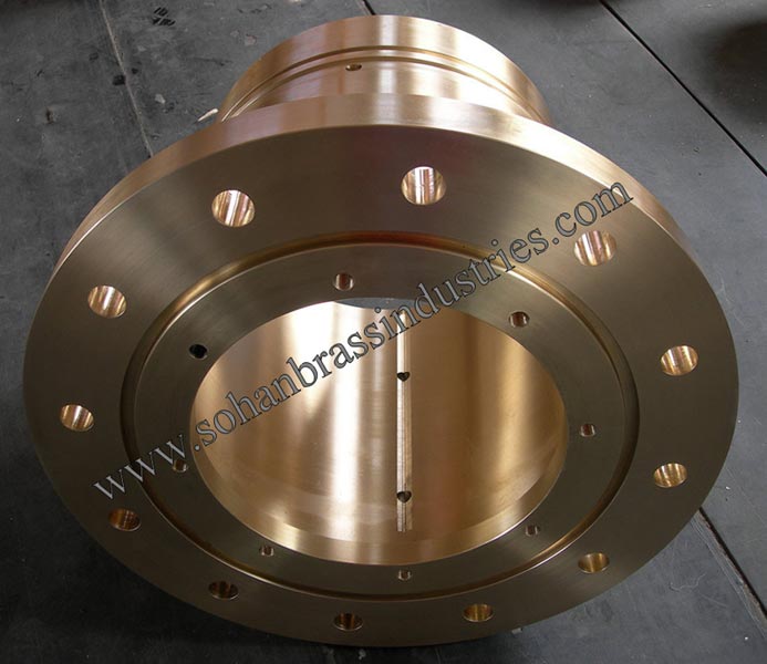 Phosphor Bronze Castings