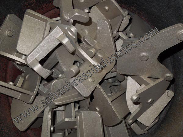 Silicon Bronze Castings