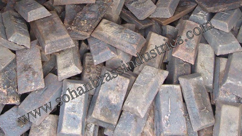 Bronze Ingots