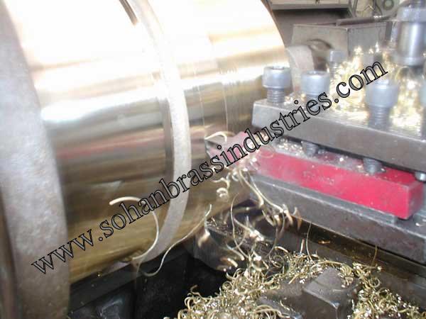 Leaded Tin Bronze Castings