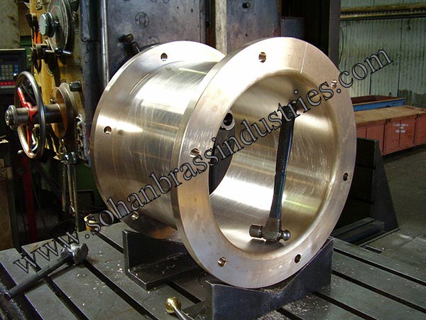 Phosphor Bronze Castings