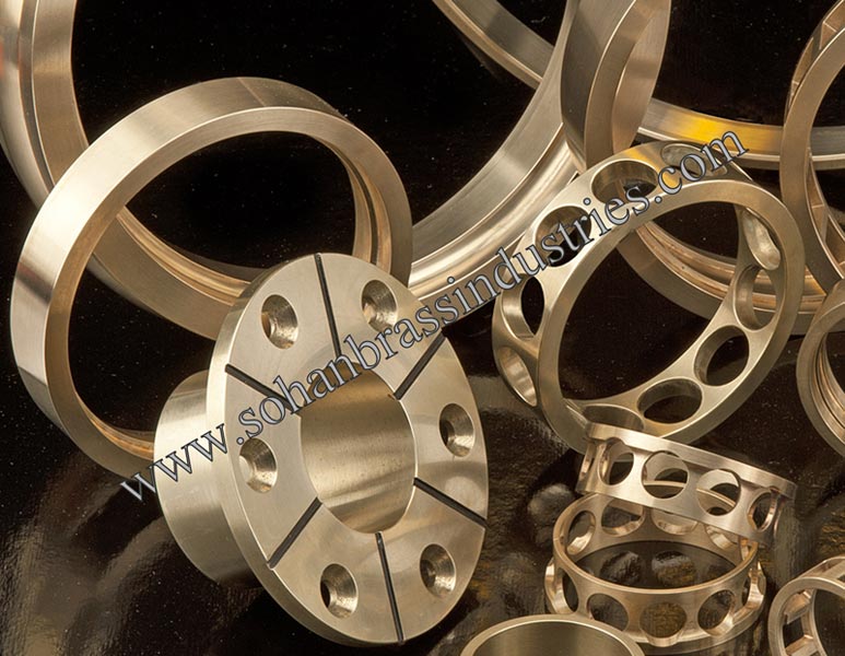 Silicon Bronze Castings