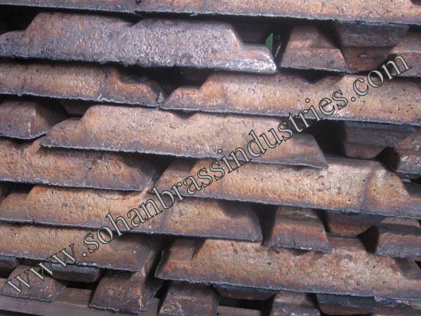 Bronze Ingots