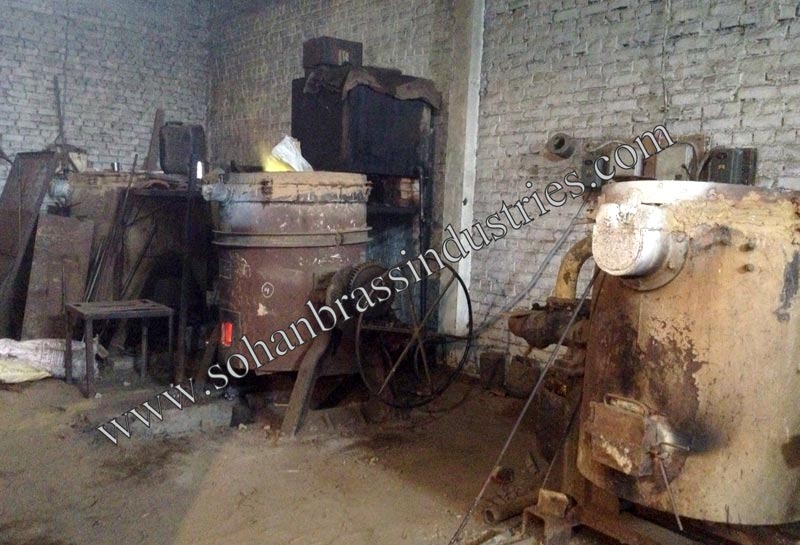 Non Ferrous Metal Castings