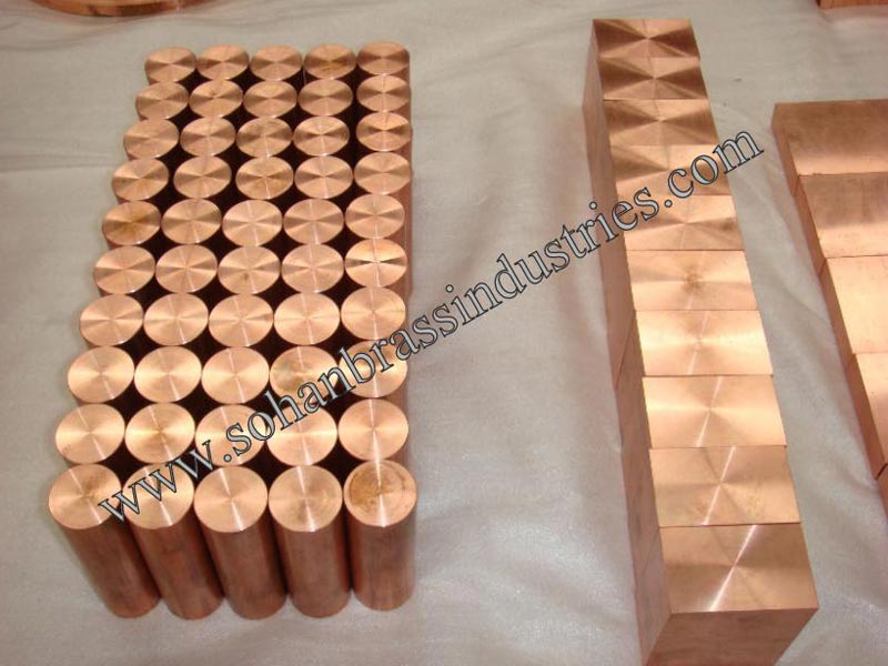 Copper Alloy Castings