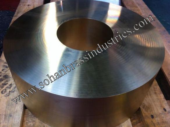 Phosphor Bronze Castings