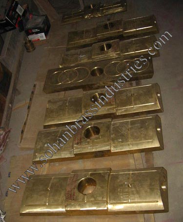 Gun Metal Castings