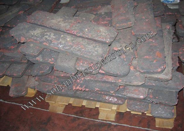 Bronze Ingots