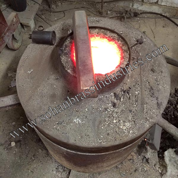 Non Ferrous Metal Castings