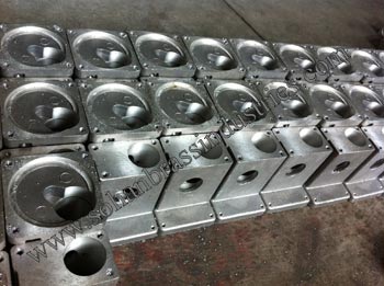 Aluminium Alloy Castings