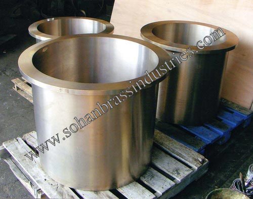Leaded Tin Bronze Castings