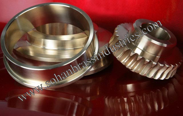 Phosphor Bronze Castings