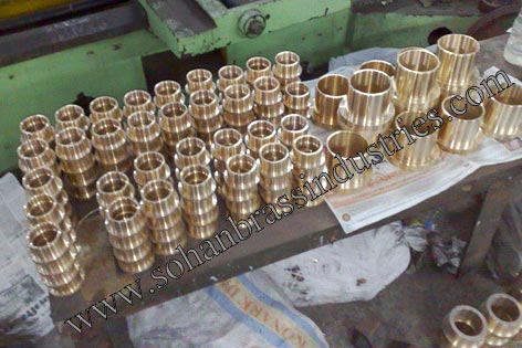 Non Ferrous Metal Castings