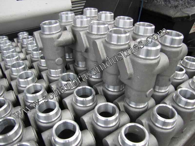 Aluminium Alloy Castings