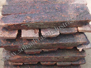 Bronze Ingots