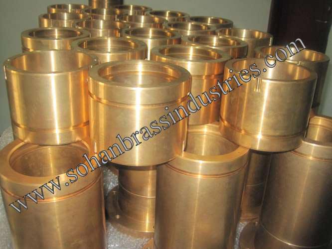 Bronze Bushes