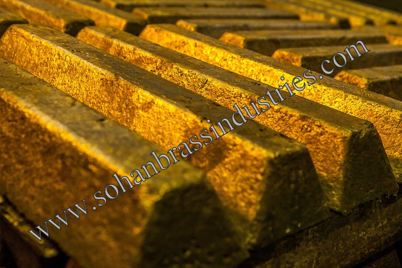 Aluminium Bronze Ingots