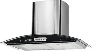 chimney range hood