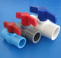 Upvc Ball Valves