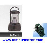 Smart Solar Emergency Lamp