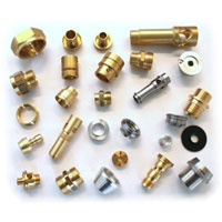 Precision Turned Component,  Parts Including Bushes, Nuts, Manifolds, Conduit Fittings, Steel Self Tapping Screws, Steel Tapping Screws