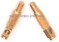 Brass Plunger Pin