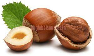 Hazelnuts