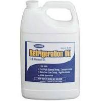 refrigeration oils