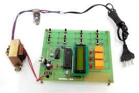 Underground Cable Fault Locator