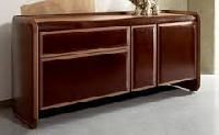 leather cabinets