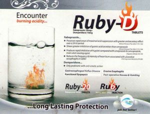 Ruby D Tablets