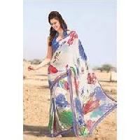 Designer Printed Sarees