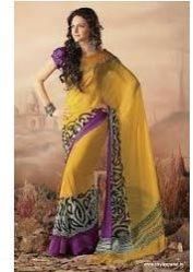 Polyester Sarees